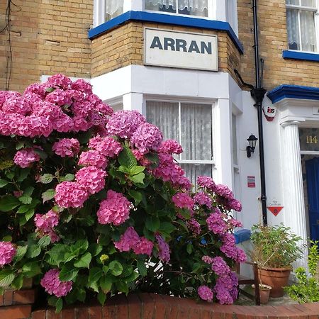 斯卡伯勒 The Arran酒店 外观 照片
